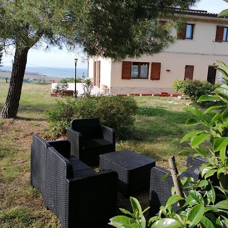 Le Tamerici B&B Ancona Exteriér fotografie
