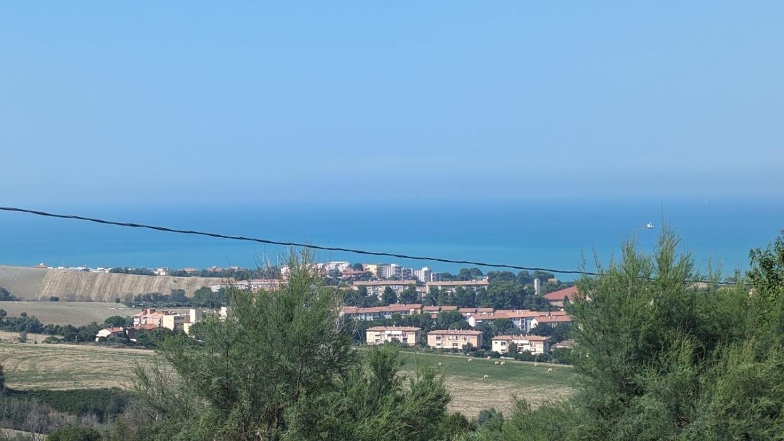 Le Tamerici B&B Ancona Exteriér fotografie