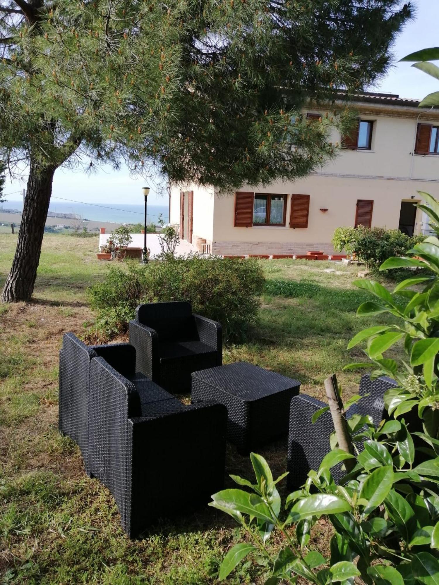 Le Tamerici B&B Ancona Exteriér fotografie